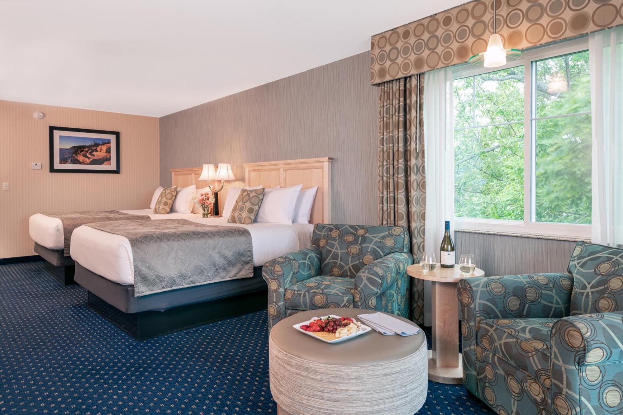 Atlantic Oceanside Hotel & Conference Center Bar Harbor Ngoại thất bức ảnh
