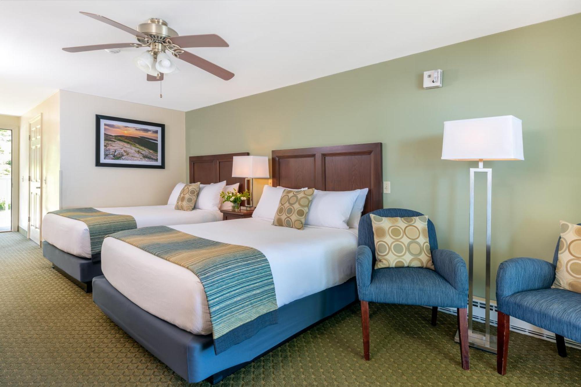 Atlantic Oceanside Hotel & Conference Center Bar Harbor Ngoại thất bức ảnh