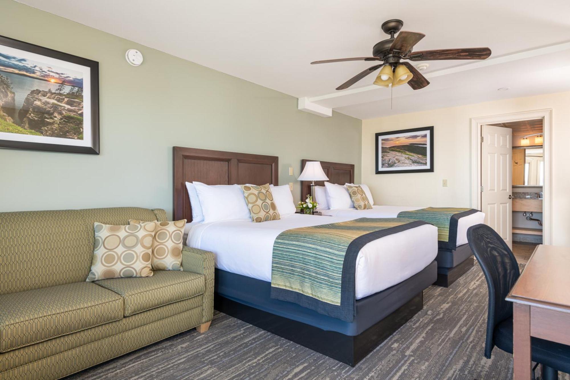 Atlantic Oceanside Hotel & Conference Center Bar Harbor Ngoại thất bức ảnh