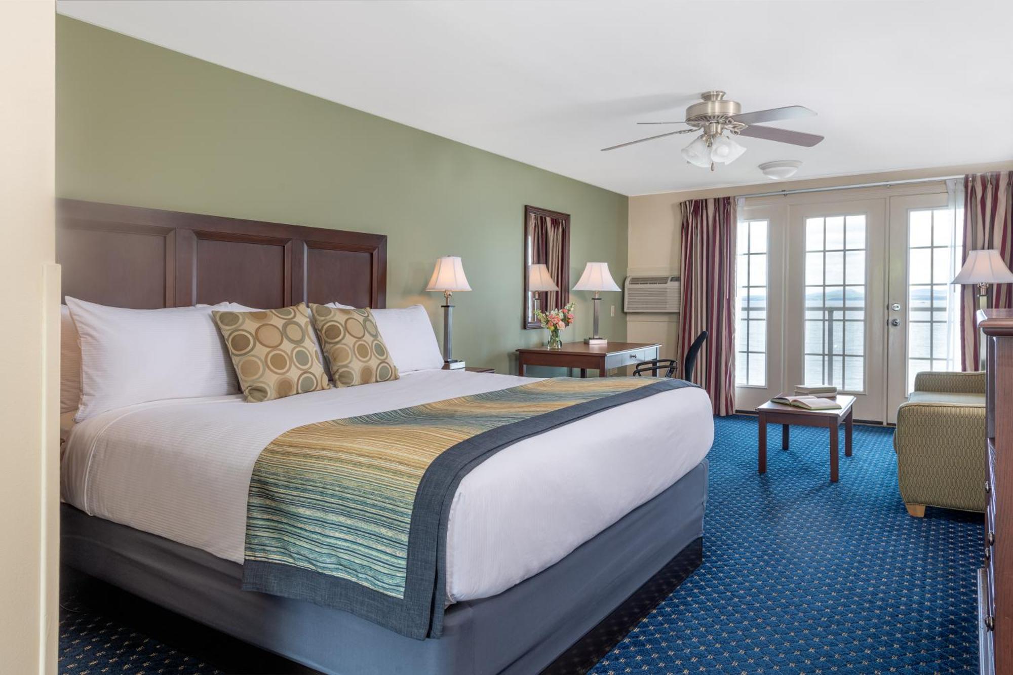 Atlantic Oceanside Hotel & Conference Center Bar Harbor Ngoại thất bức ảnh