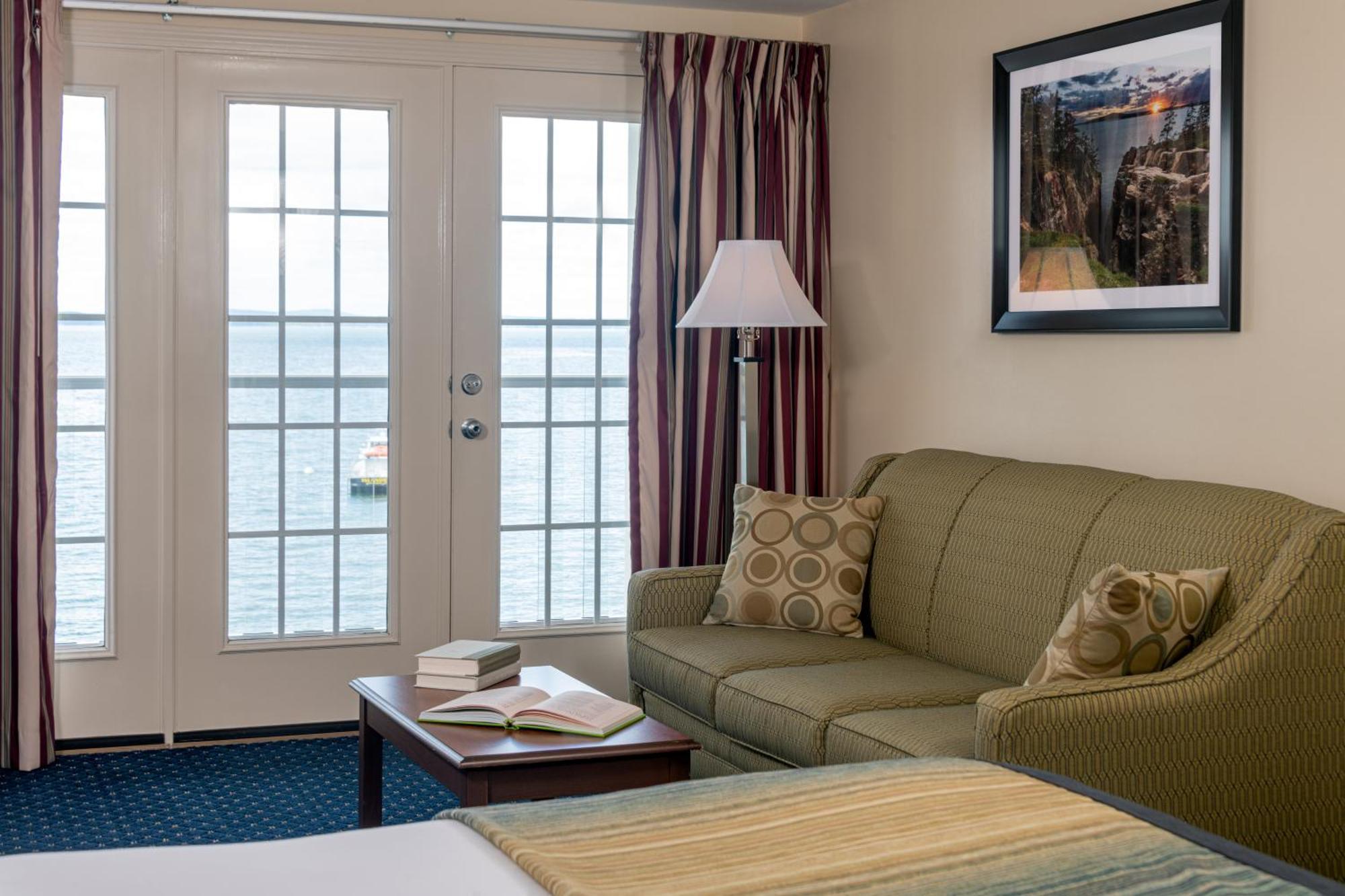 Atlantic Oceanside Hotel & Conference Center Bar Harbor Ngoại thất bức ảnh