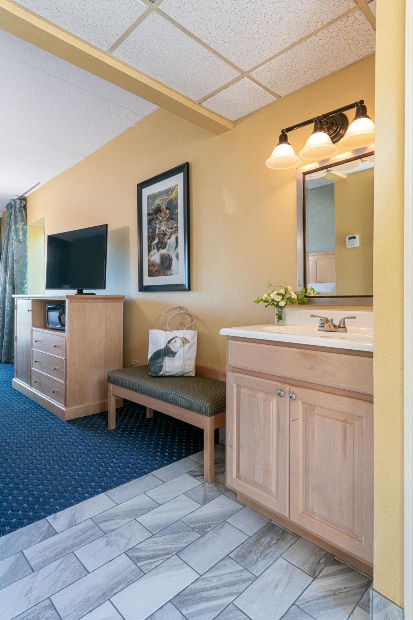 Atlantic Oceanside Hotel & Conference Center Bar Harbor Ngoại thất bức ảnh