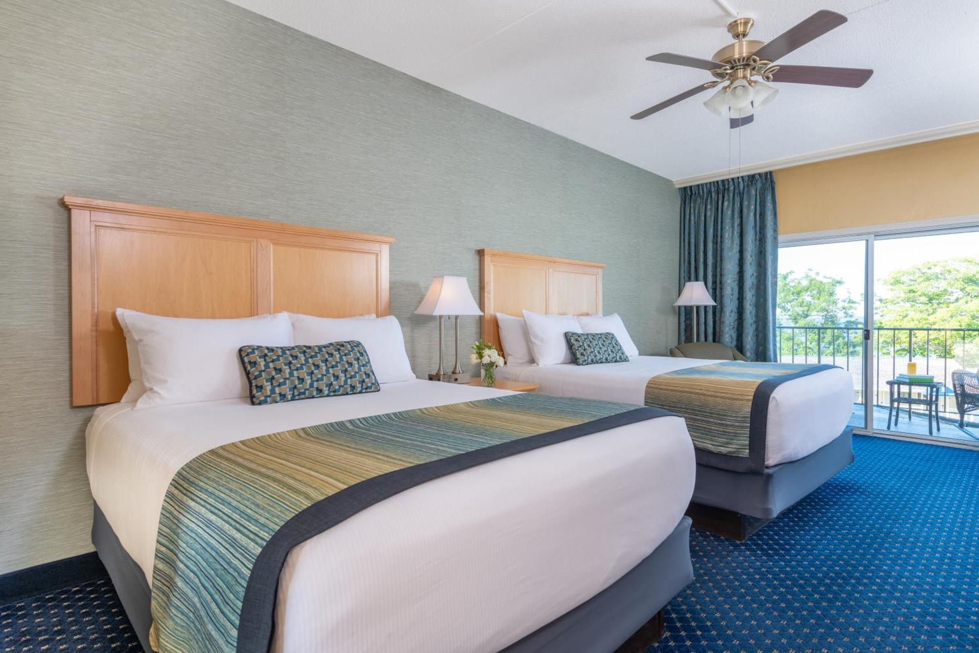 Atlantic Oceanside Hotel & Conference Center Bar Harbor Ngoại thất bức ảnh