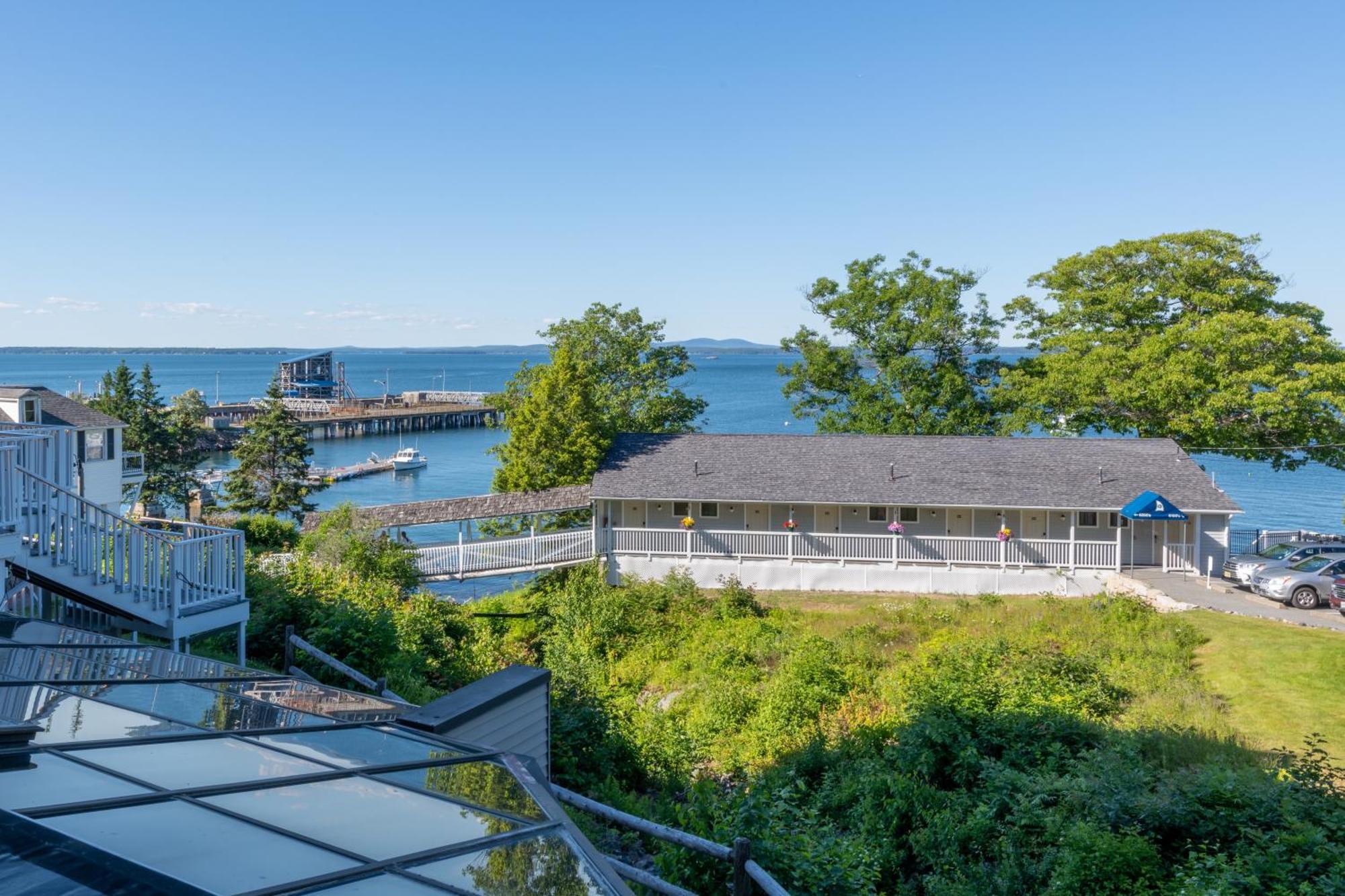 Atlantic Oceanside Hotel & Conference Center Bar Harbor Ngoại thất bức ảnh