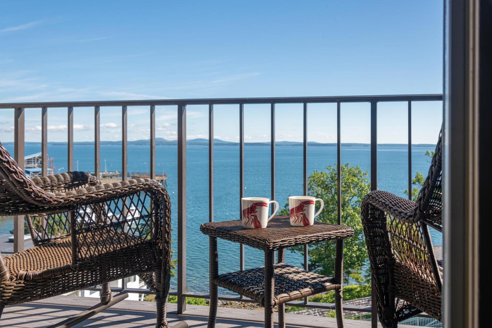 Atlantic Oceanside Hotel & Conference Center Bar Harbor Ngoại thất bức ảnh