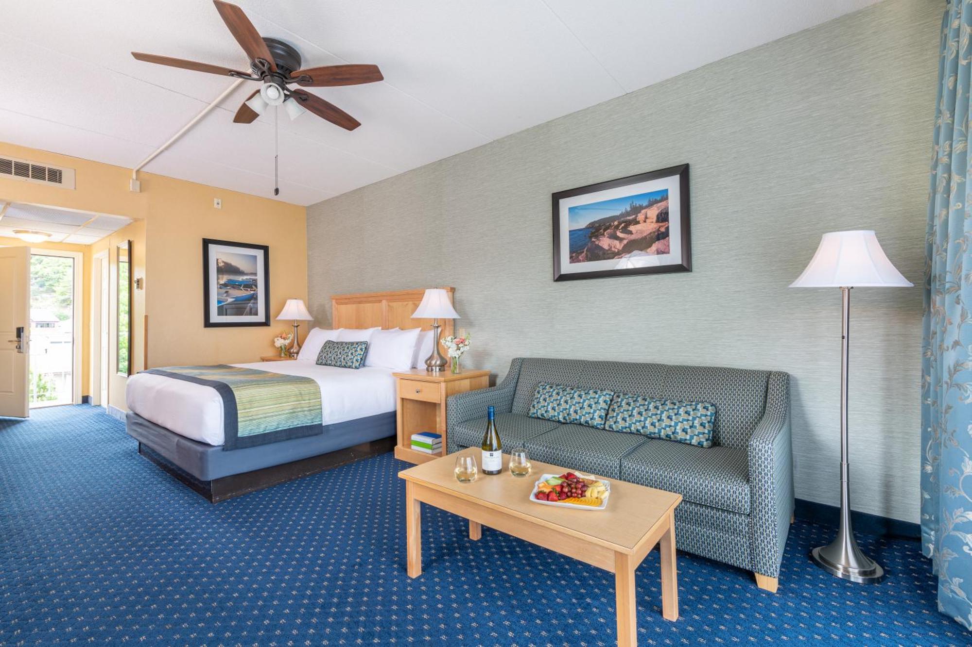 Atlantic Oceanside Hotel & Conference Center Bar Harbor Ngoại thất bức ảnh