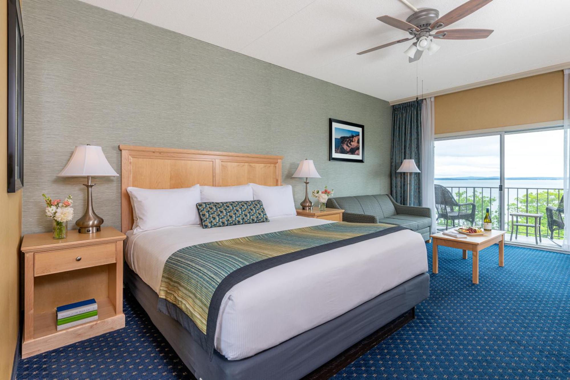 Atlantic Oceanside Hotel & Conference Center Bar Harbor Ngoại thất bức ảnh