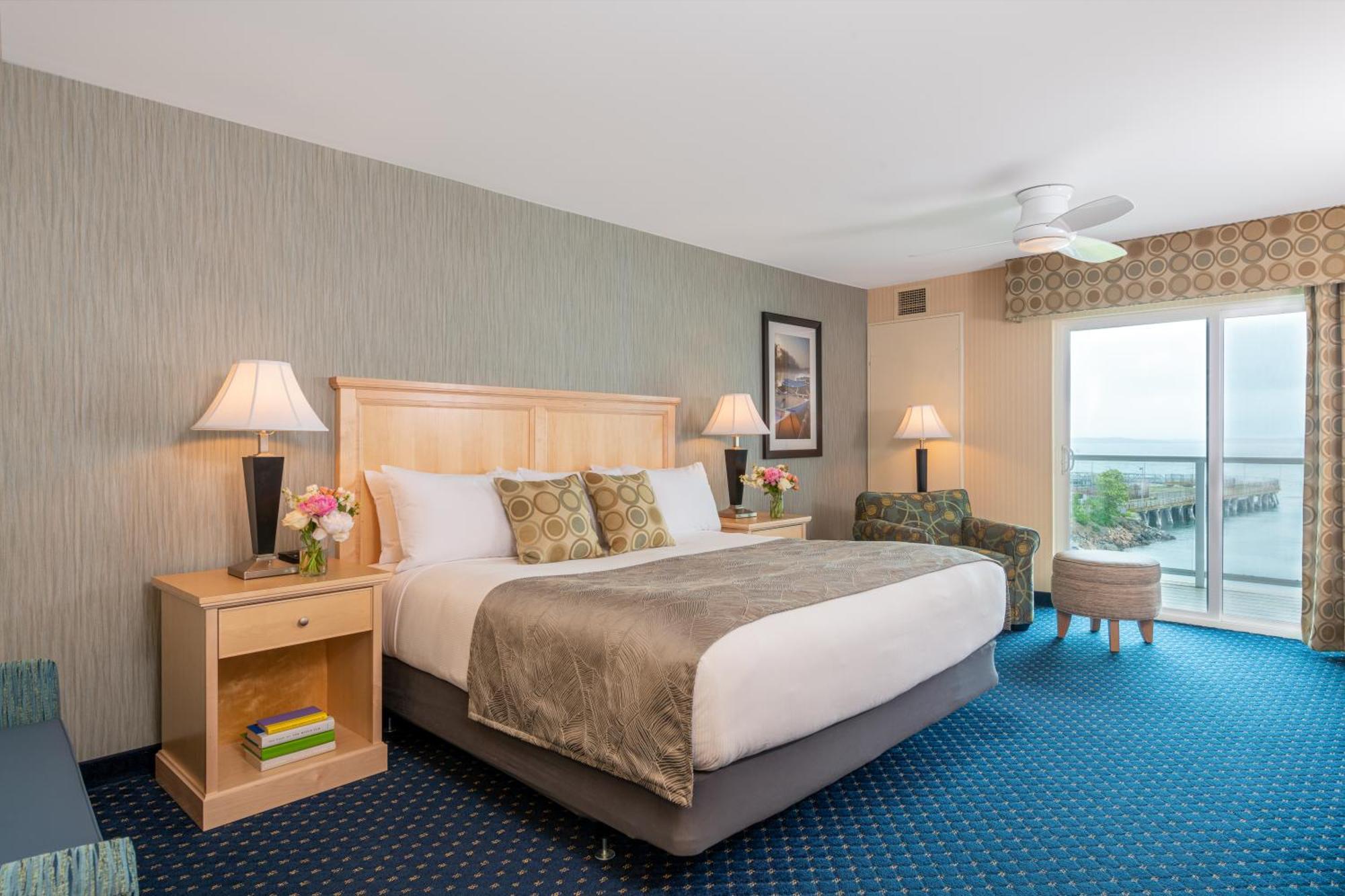 Atlantic Oceanside Hotel & Conference Center Bar Harbor Ngoại thất bức ảnh