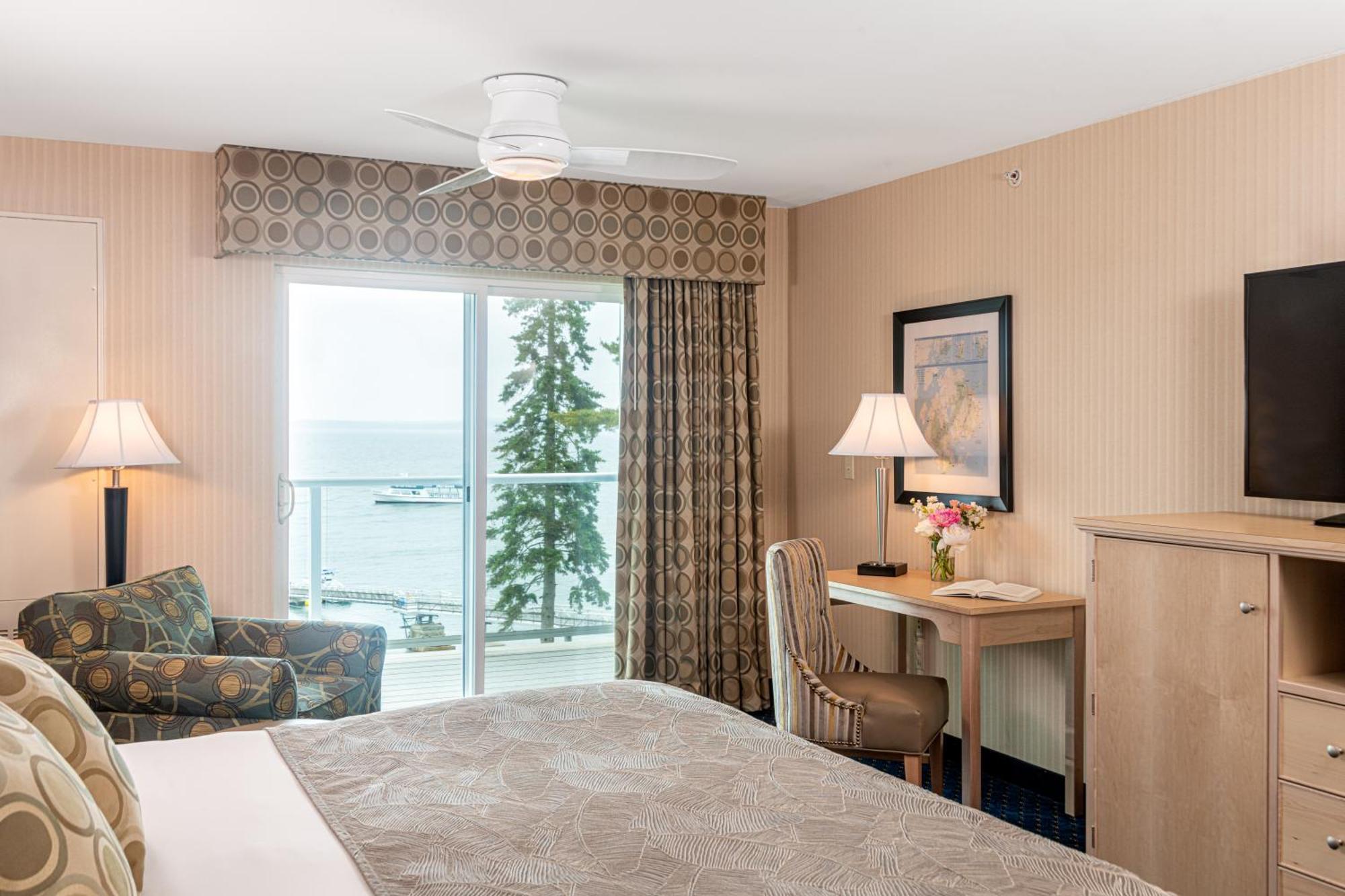 Atlantic Oceanside Hotel & Conference Center Bar Harbor Ngoại thất bức ảnh