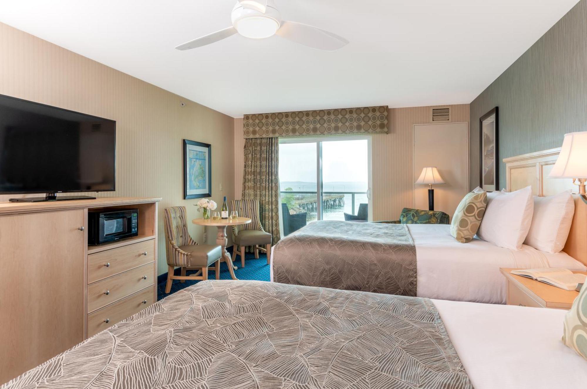 Atlantic Oceanside Hotel & Conference Center Bar Harbor Ngoại thất bức ảnh