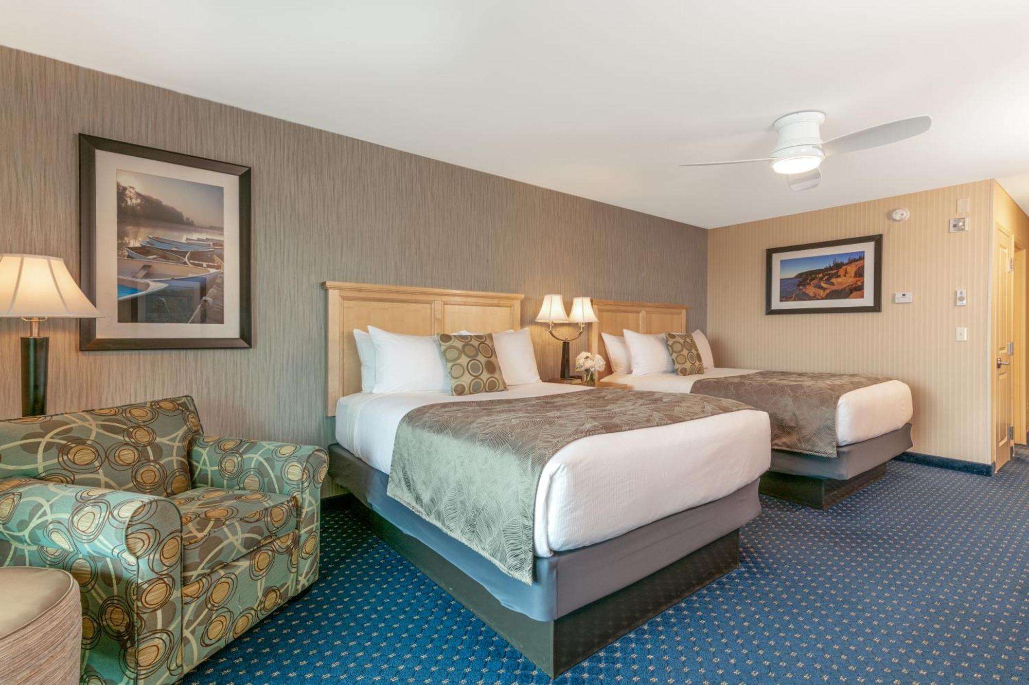 Atlantic Oceanside Hotel & Conference Center Bar Harbor Ngoại thất bức ảnh