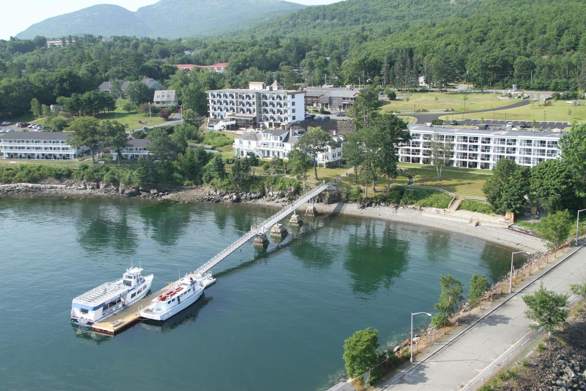 Atlantic Oceanside Hotel & Conference Center Bar Harbor Ngoại thất bức ảnh