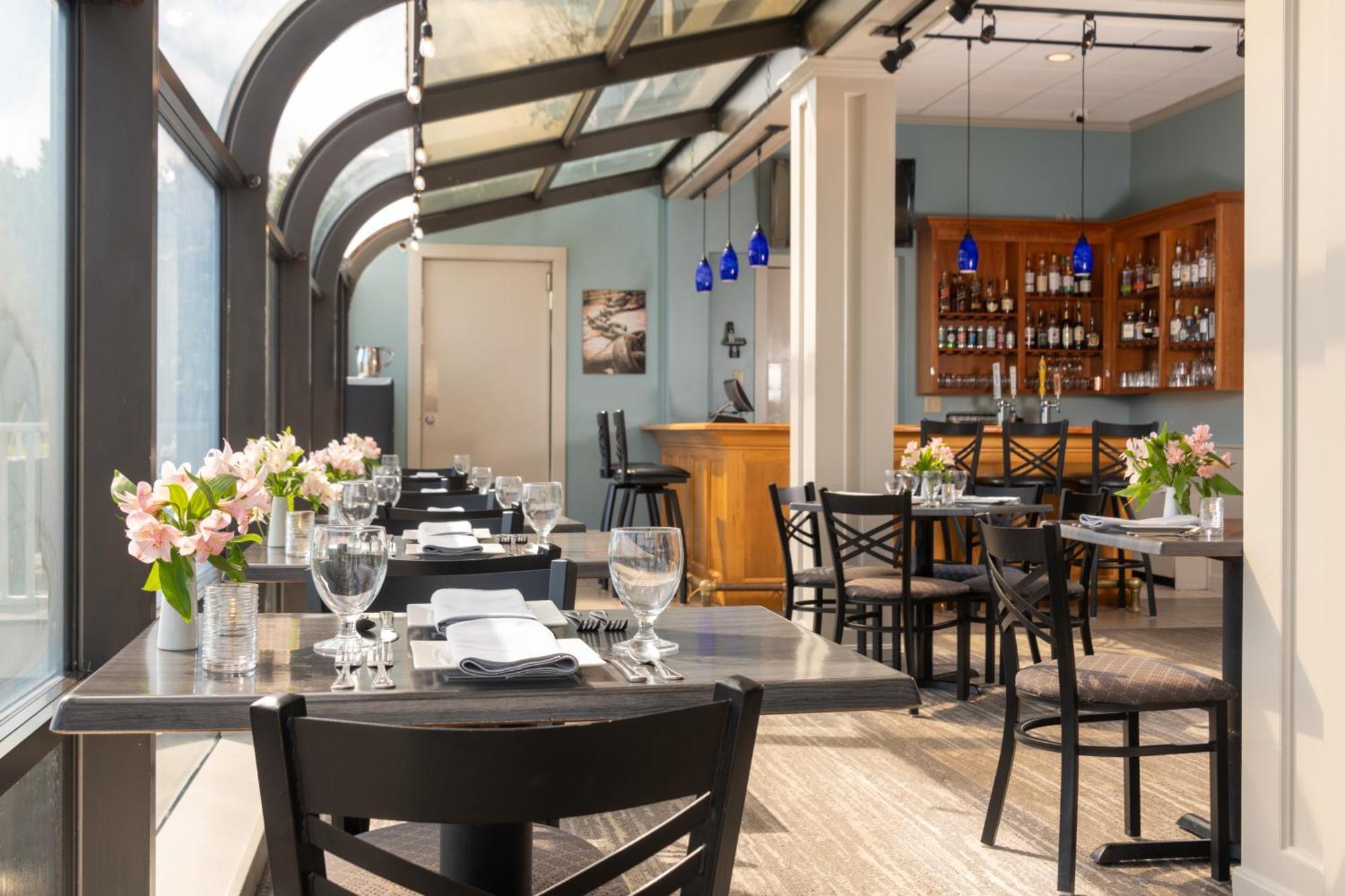 Atlantic Oceanside Hotel & Conference Center Bar Harbor Ngoại thất bức ảnh