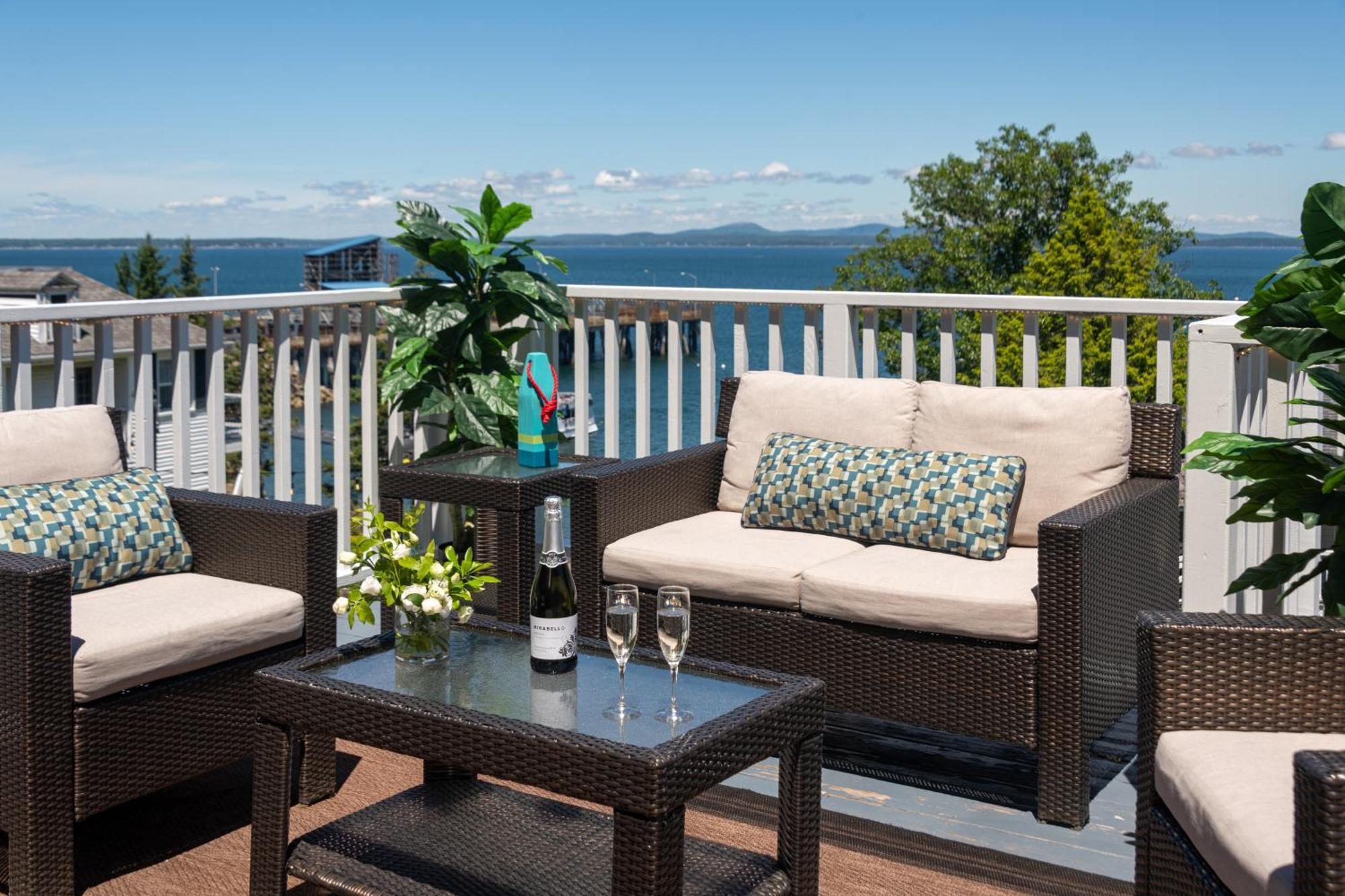 Atlantic Oceanside Hotel & Conference Center Bar Harbor Ngoại thất bức ảnh