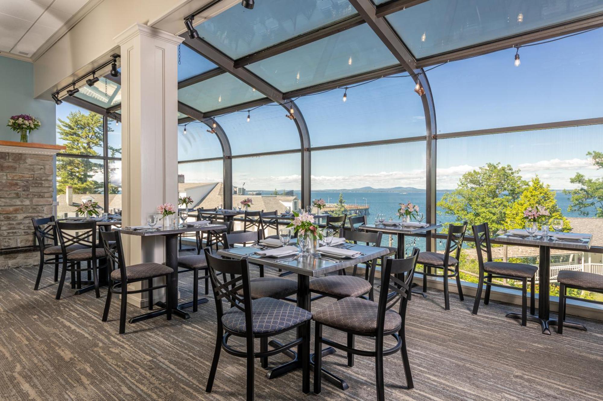 Atlantic Oceanside Hotel & Conference Center Bar Harbor Ngoại thất bức ảnh