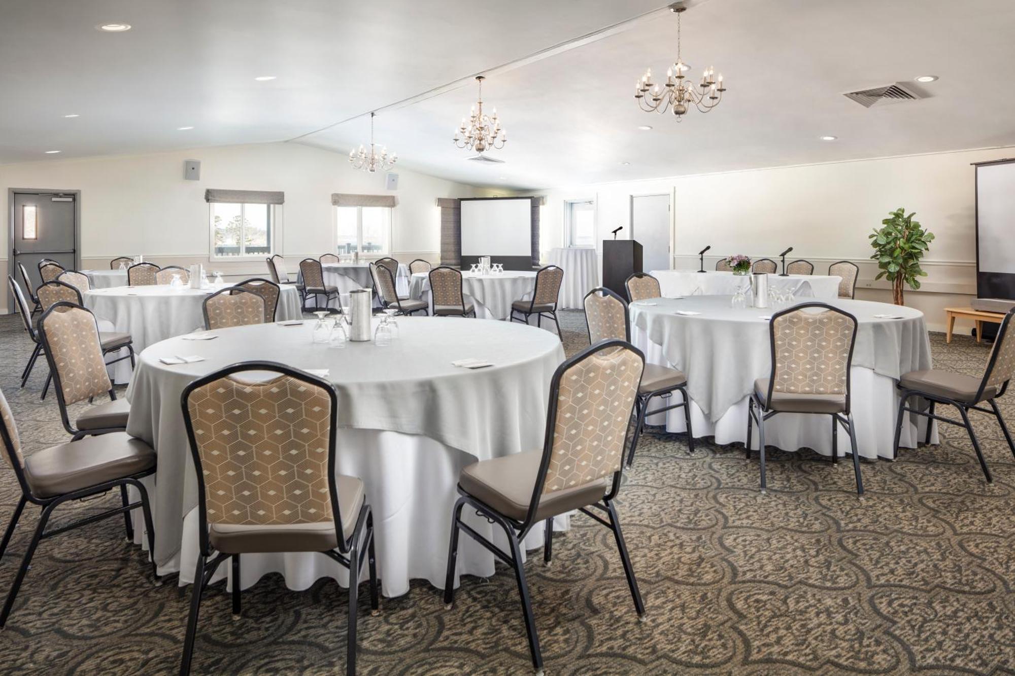 Atlantic Oceanside Hotel & Conference Center Bar Harbor Ngoại thất bức ảnh