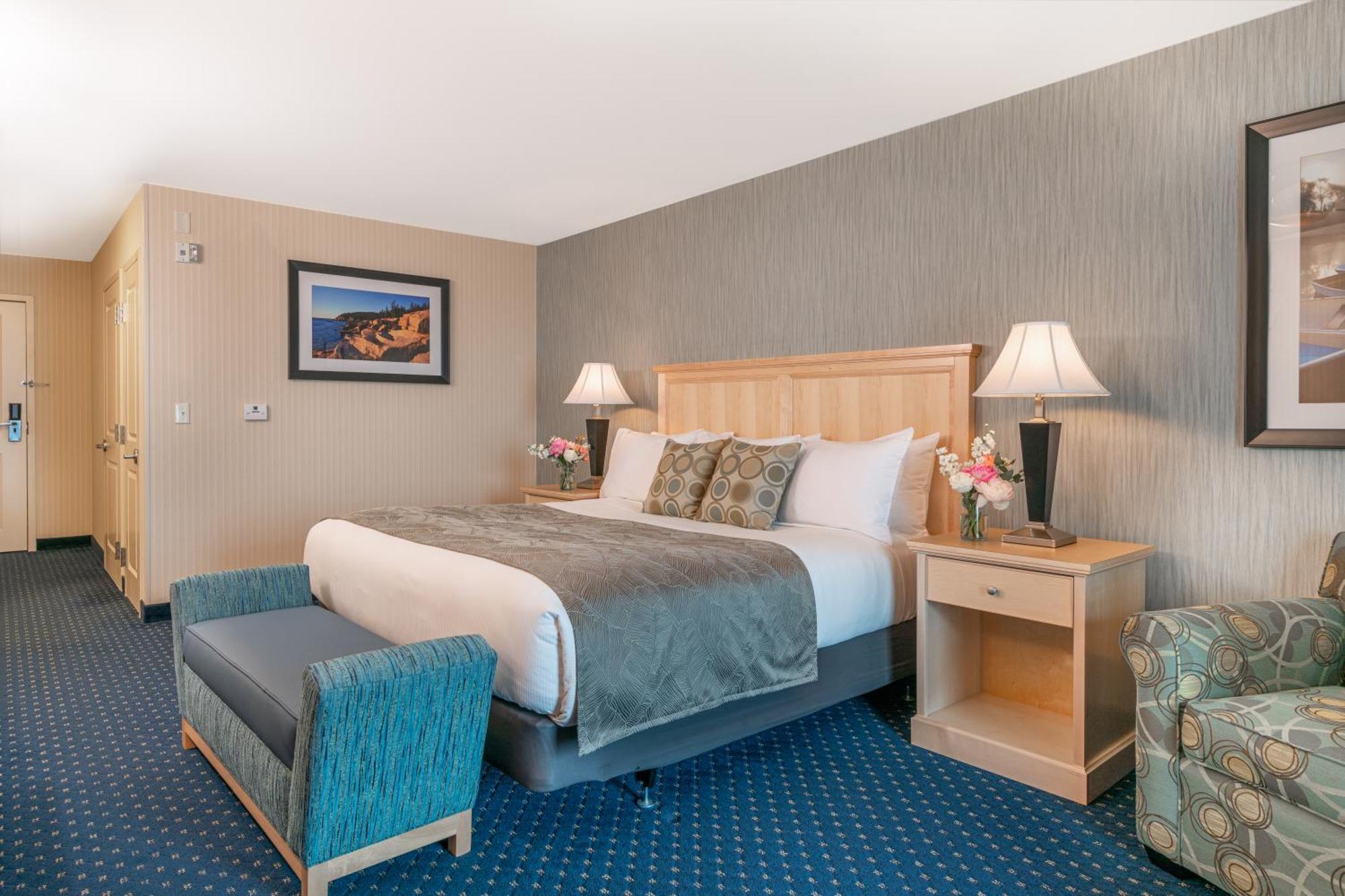 Atlantic Oceanside Hotel & Conference Center Bar Harbor Ngoại thất bức ảnh