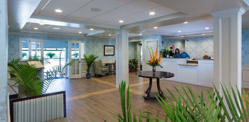 Atlantic Oceanside Hotel & Conference Center Bar Harbor Ngoại thất bức ảnh