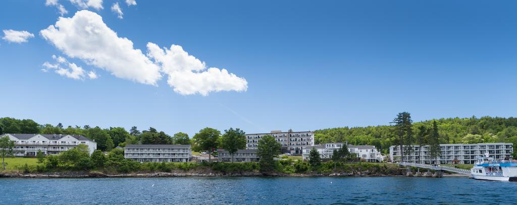 Atlantic Oceanside Hotel & Conference Center Bar Harbor Ngoại thất bức ảnh