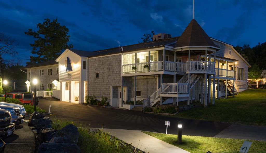 Atlantic Oceanside Hotel & Conference Center Bar Harbor Ngoại thất bức ảnh