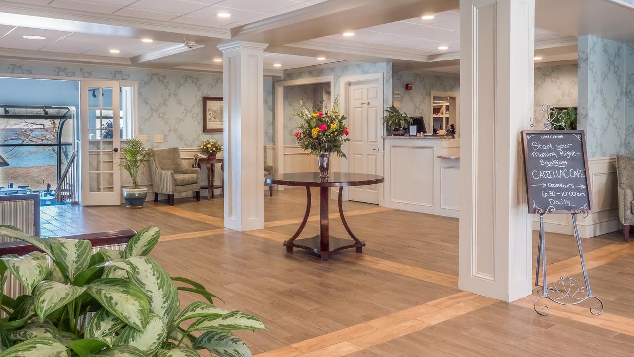Atlantic Oceanside Hotel & Conference Center Bar Harbor Ngoại thất bức ảnh