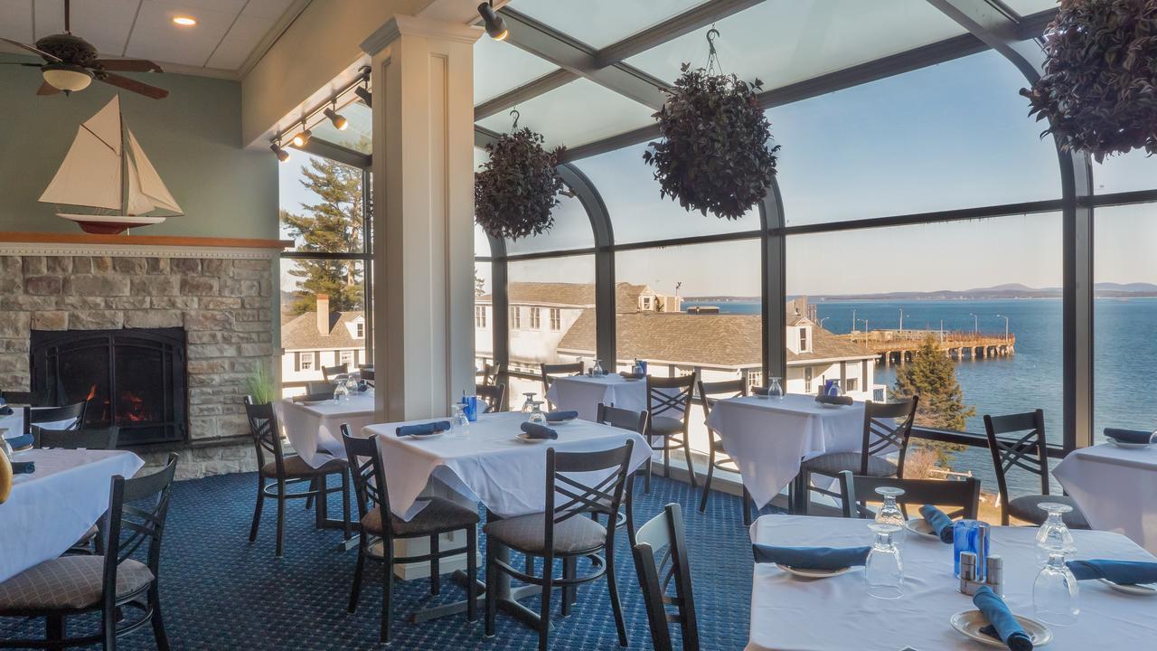 Atlantic Oceanside Hotel & Conference Center Bar Harbor Ngoại thất bức ảnh