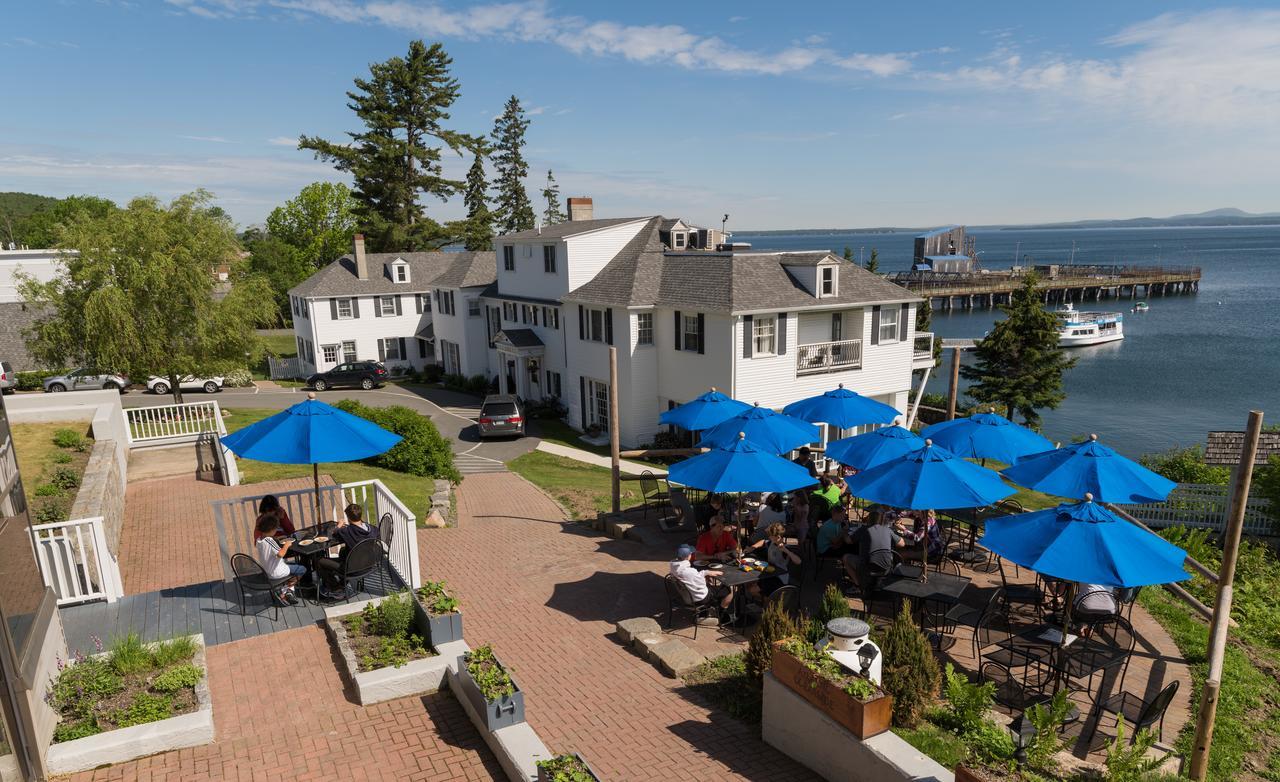 Atlantic Oceanside Hotel & Conference Center Bar Harbor Ngoại thất bức ảnh