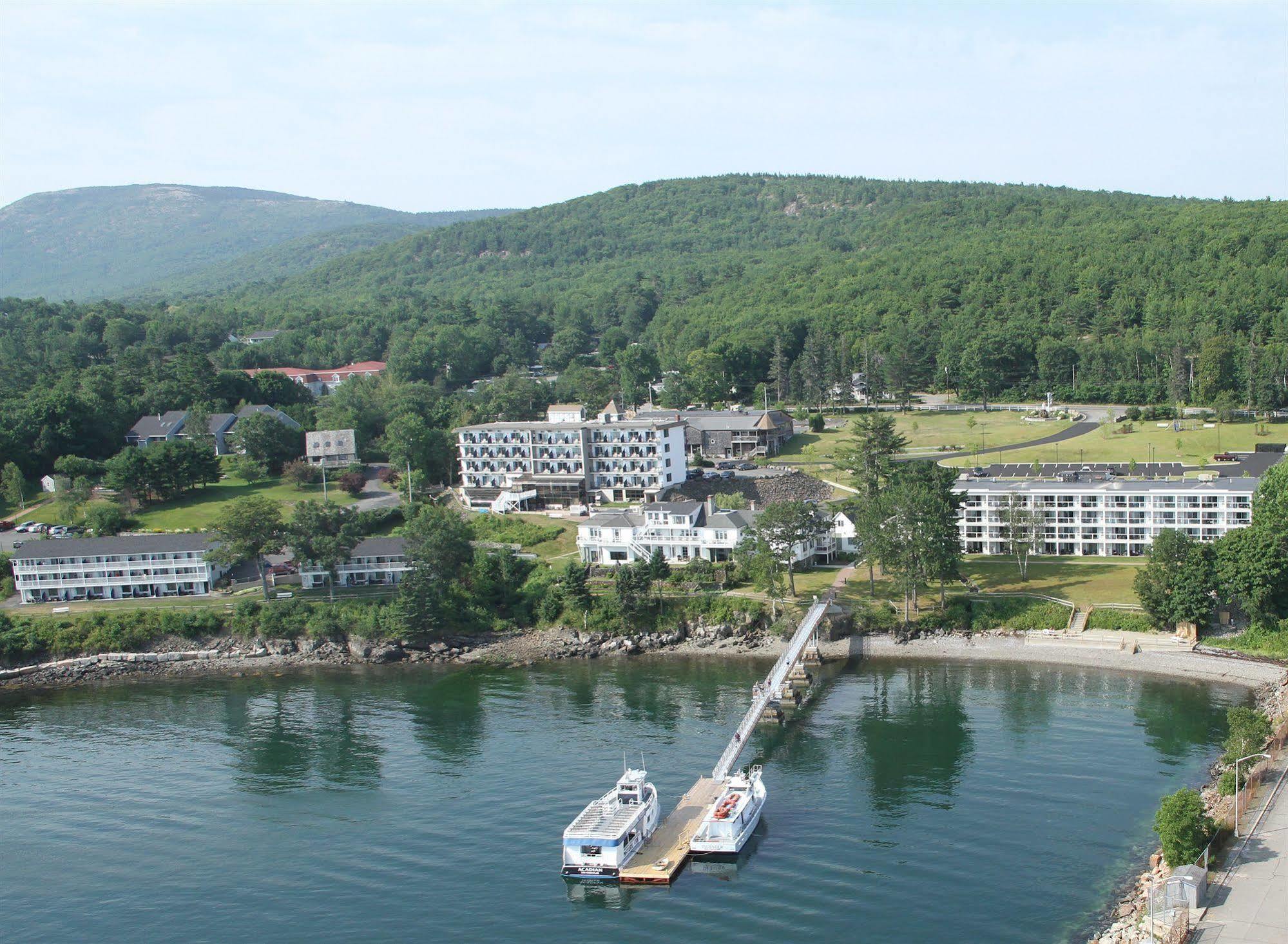 Atlantic Oceanside Hotel & Conference Center Bar Harbor Ngoại thất bức ảnh