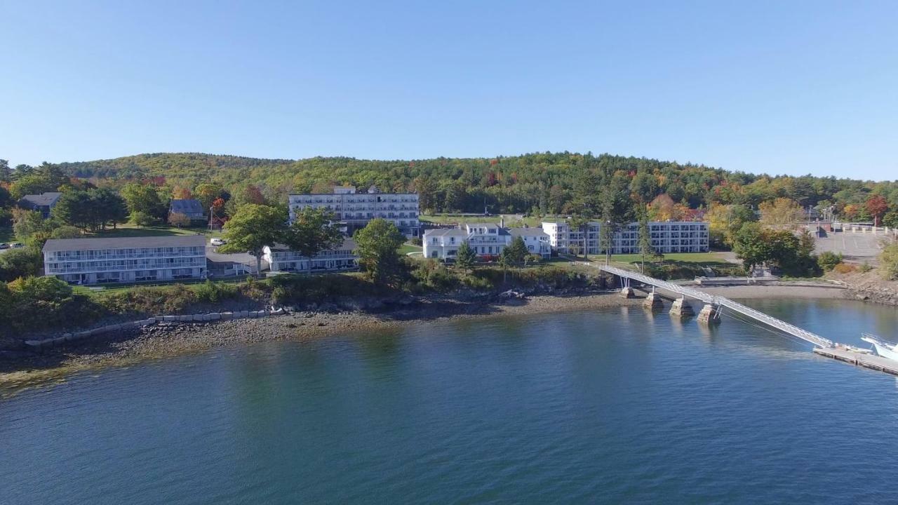 Atlantic Oceanside Hotel & Conference Center Bar Harbor Ngoại thất bức ảnh